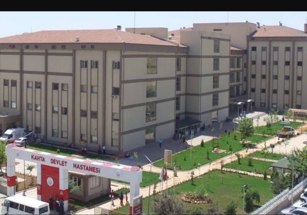 Kahta'da Sağlık Operasyonu: Başhekim Gözaltında