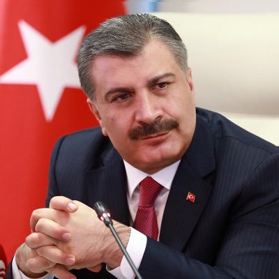 Bakan Koca Paylaştı!