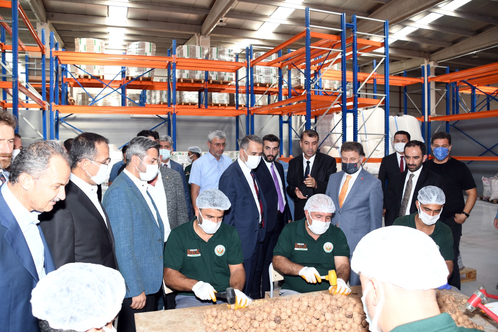 Tütünün Kooperatifleşme Süreci Hızlandı