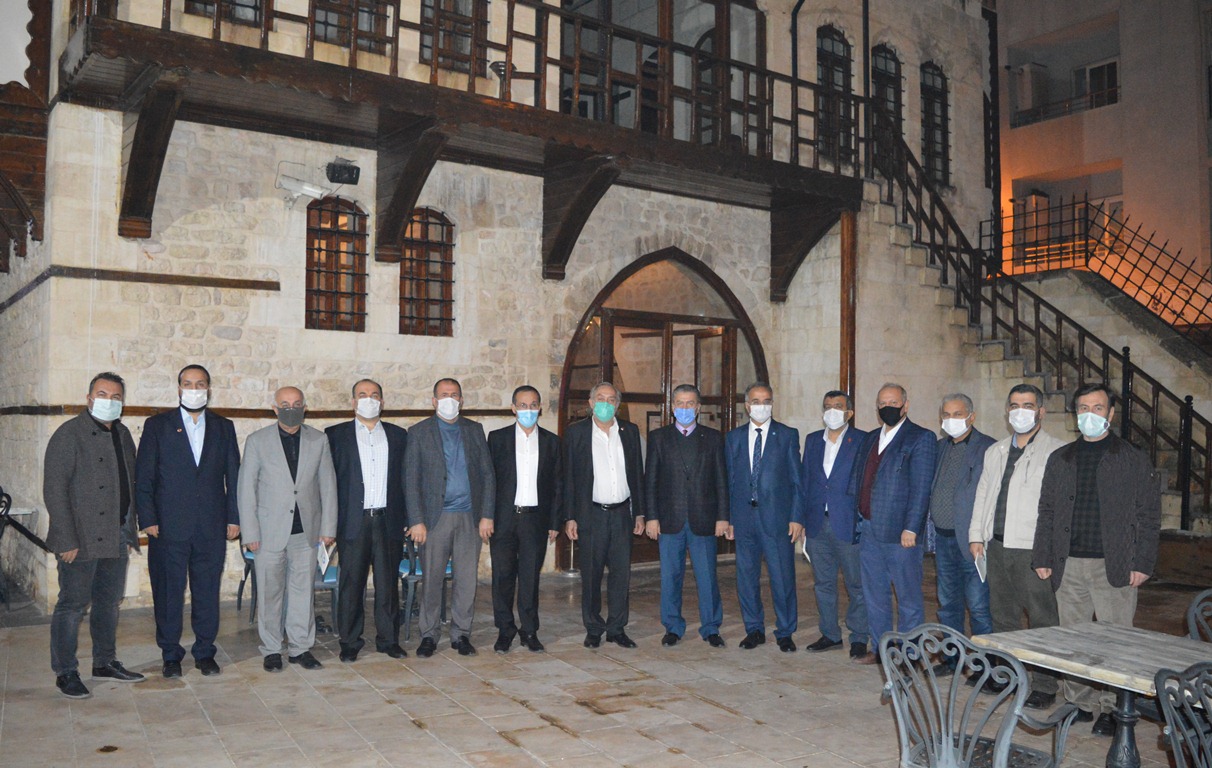 Adıyaman Kent Konseyinden bir ilk
