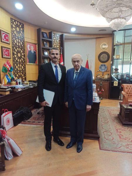 Adıyaman MHP İl Başkanı Belli Oldu