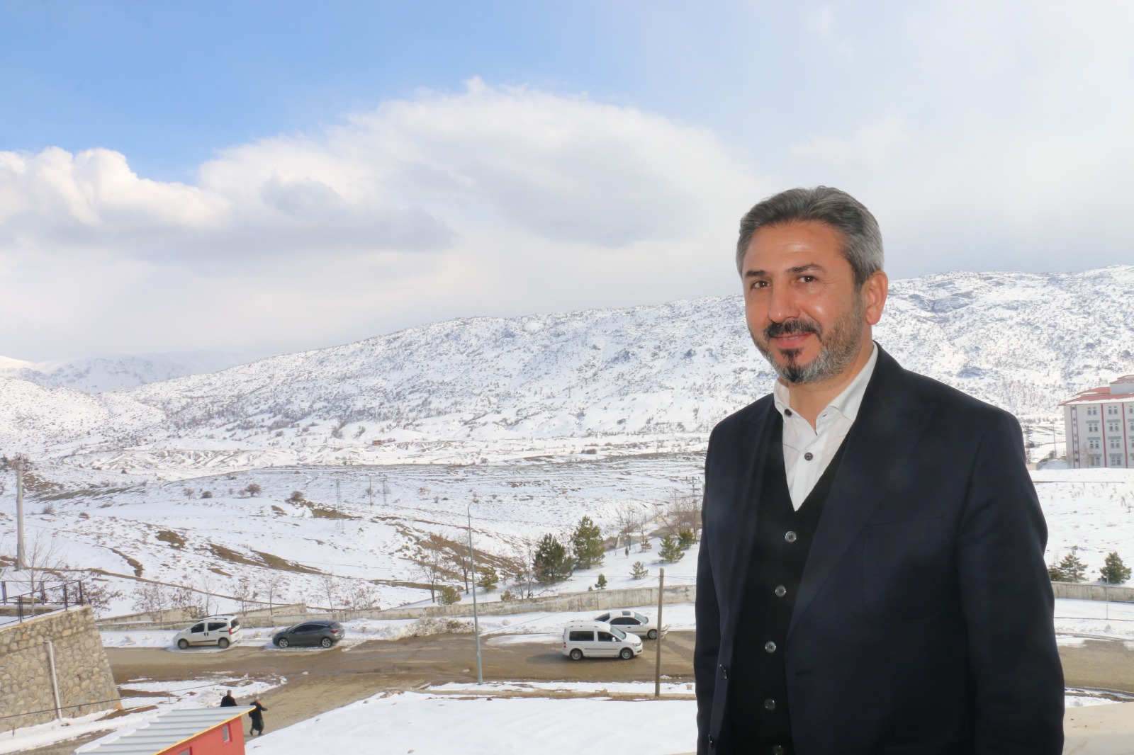 Aydın: “Sincik Bu Yıl Doğalgaza Kavuşacak”