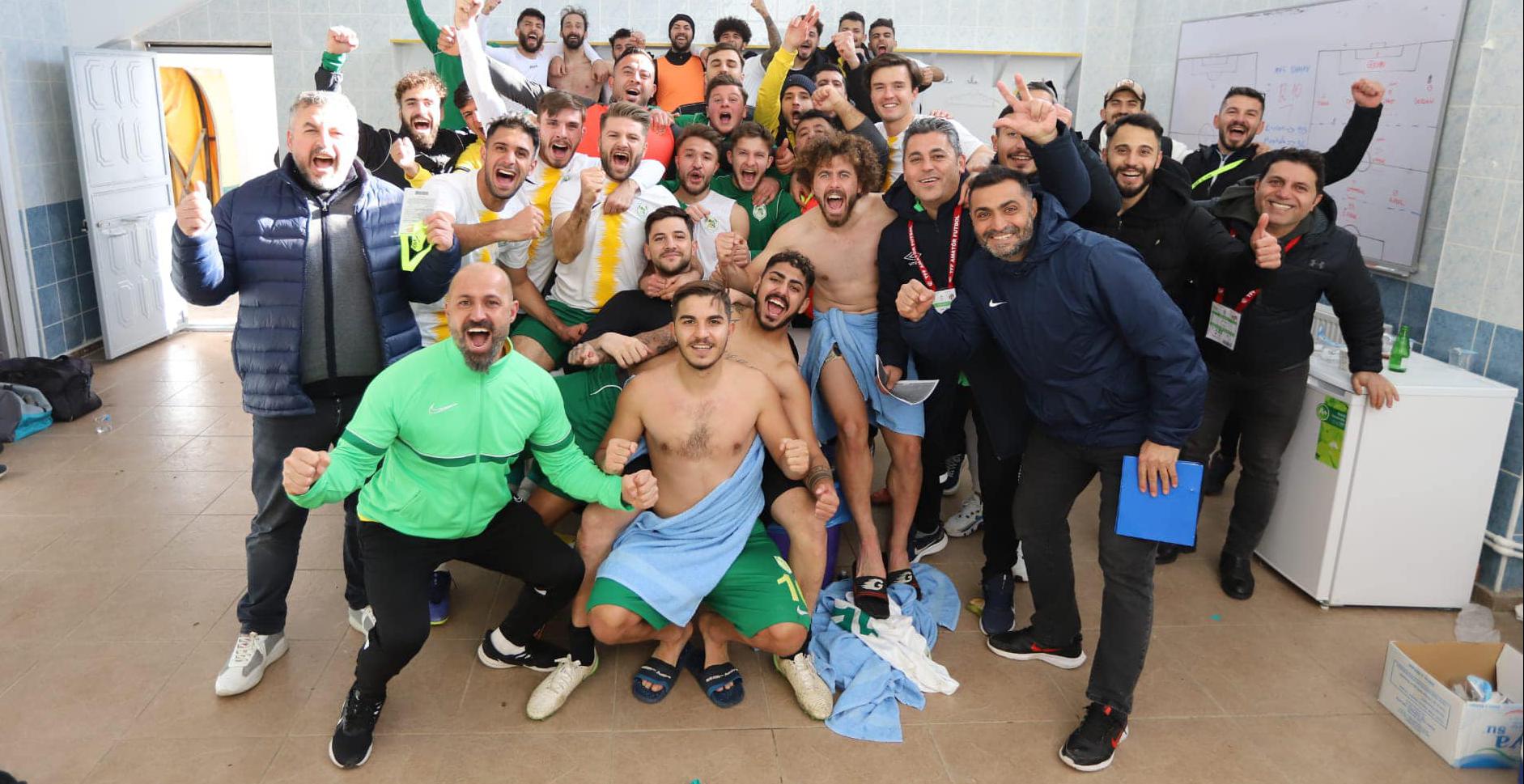 Adıyaman FK 2-0 İnegöl Spor
