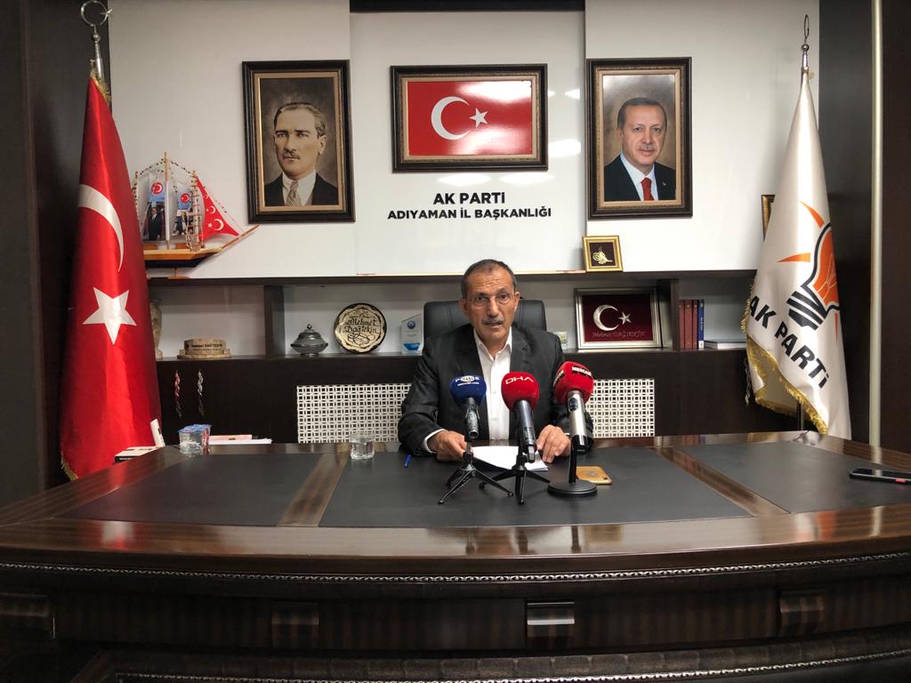 Dağtekin “Tütün sorununu çözmek boynumuzun borcudur”