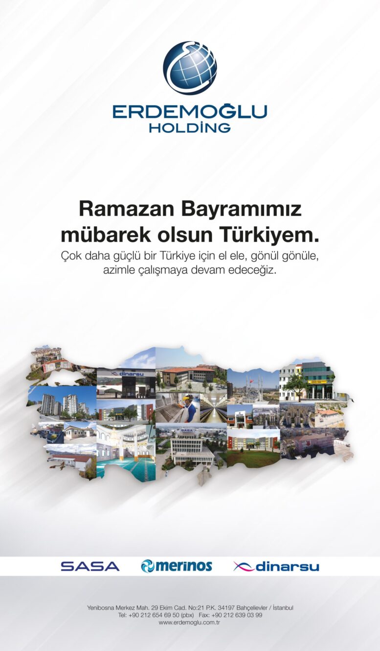 Merinos'tan Ramazan Bayramı Mesajı