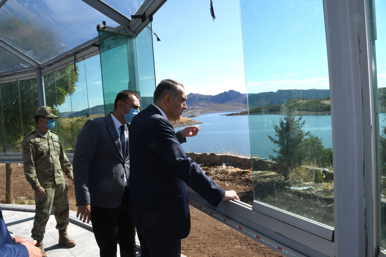 Gerger’in Su Sorunu Çözülüyor