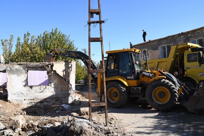Perre Antik Kenti'nde İlk Kazma Vuruldu