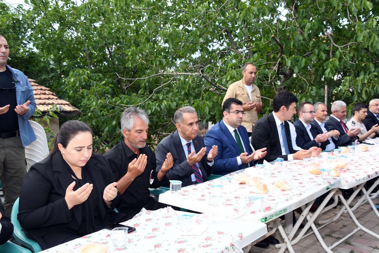 Şehit Özer şehadetinin 3. Gününde mevlid-i şerifle anıldı