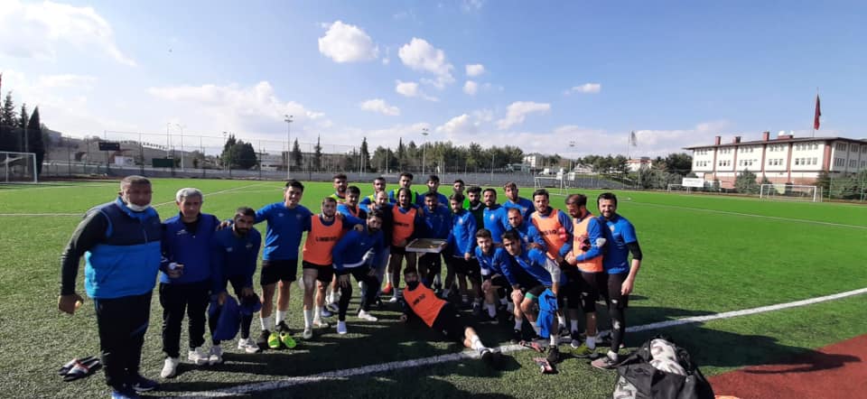 Kahta Barış'la Hayat Buldu