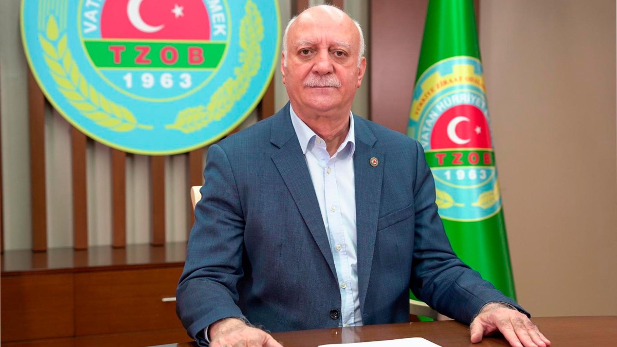 Bayraktar: 5 bin lira ikramiye alamayan emekli çiftçilerimiz üretimden vazgeçiyor