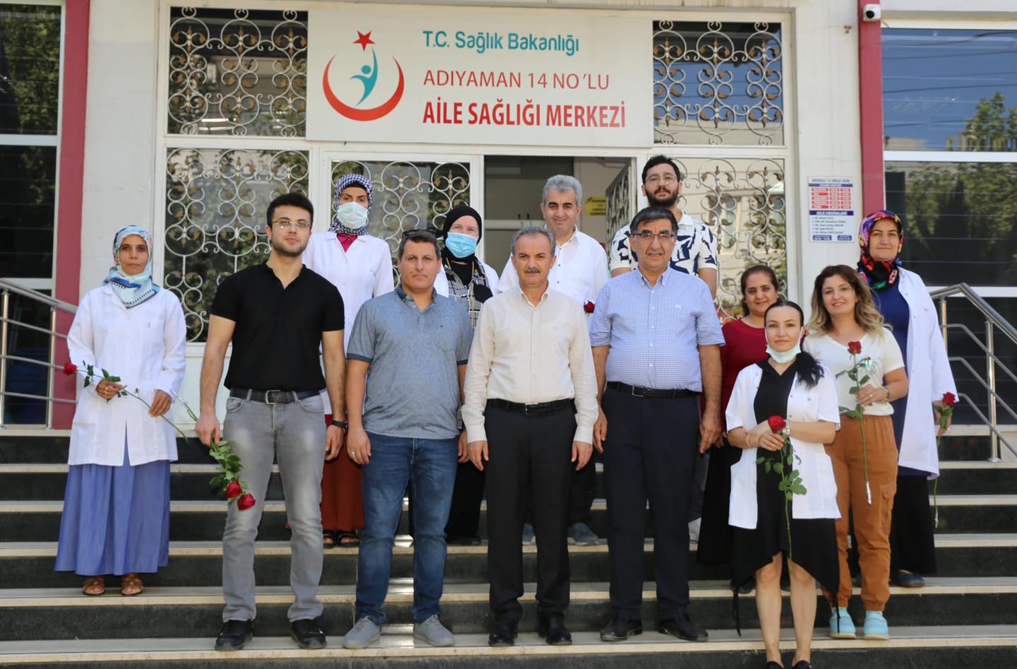 Başkan Kılınç, Sağlık Çalışanlarıyla Bir Araya Geldi