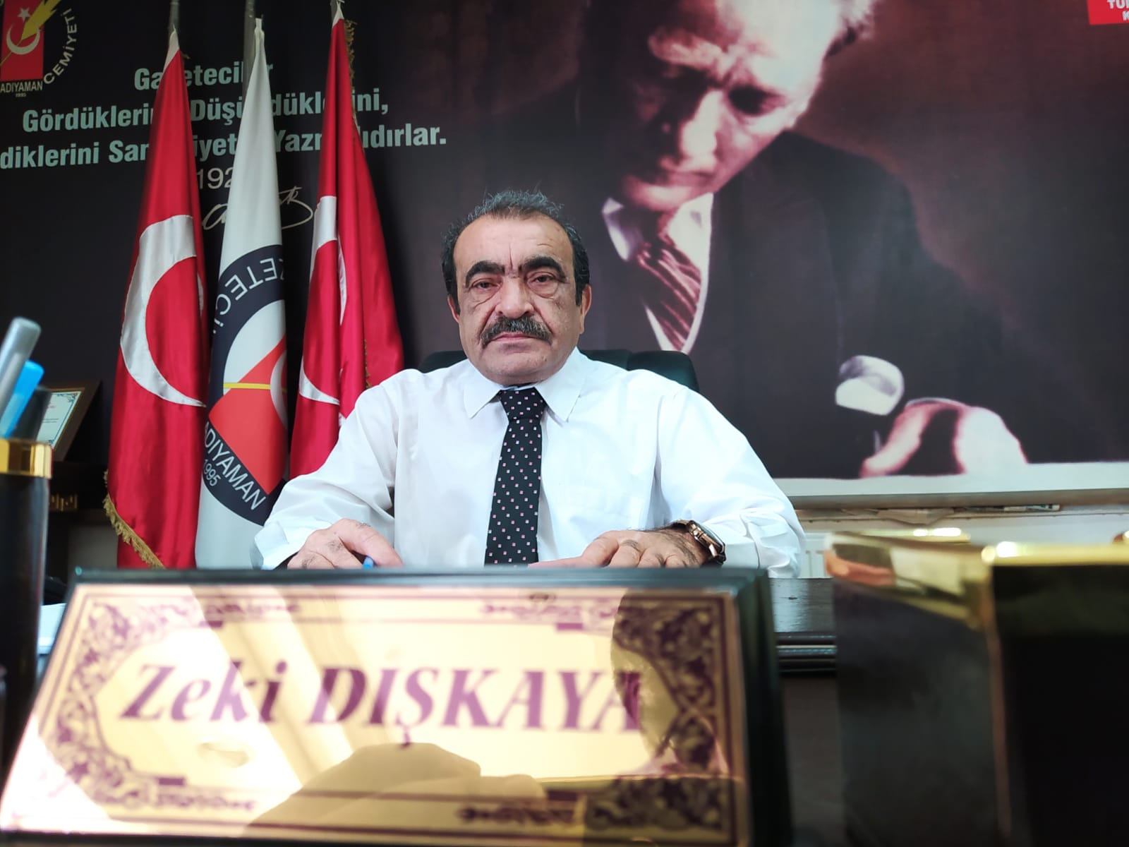 Dişkaya'dan ABD'ye Sert Tepki