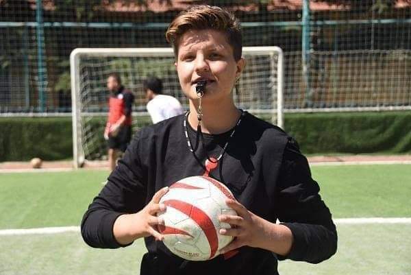 Busenur Aslangöz Milli Takıma Davet Edildi