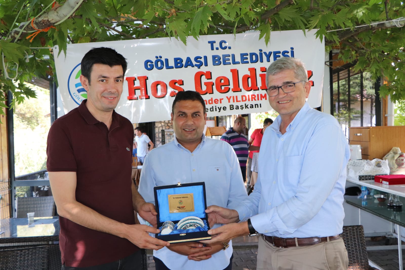 Başkan Yıldırım’dan Yatırım Atağı
