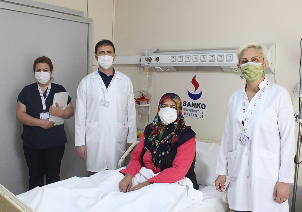 Kadavra Bağışı İki Hastaya Yeni Bir Hayat Şansı Verdi