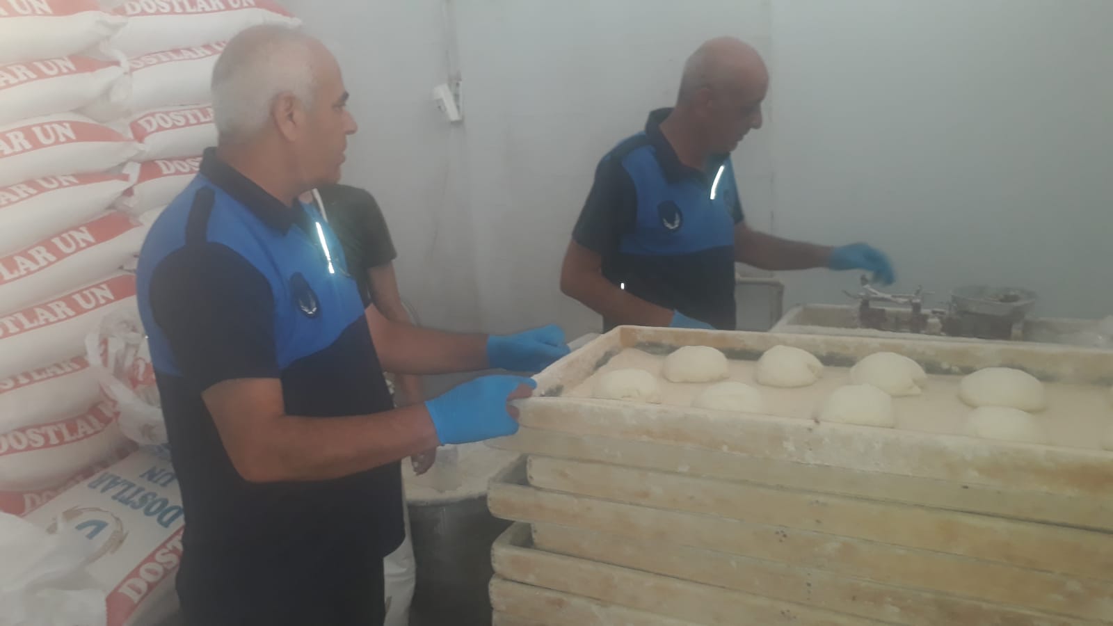 Kahta Belediyesi Zabıta Ekipleri Denetimlerini Aralıksız Sürdürüyor