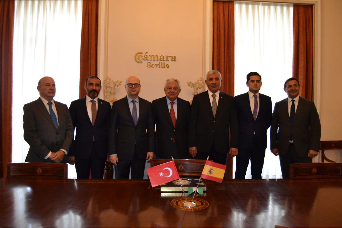 İspanyolları Güneşin Kentine Davet Etti