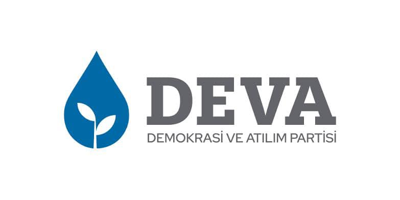 Deva Partisinde İstifa Depremi!
