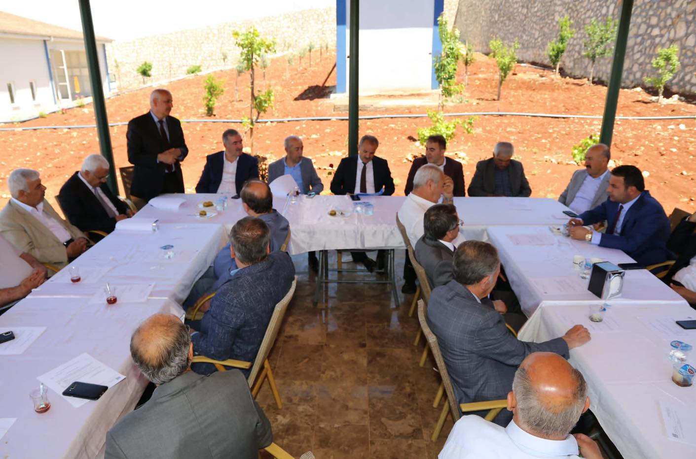 Belediyeler Birliği Toplantısı Yapıldı