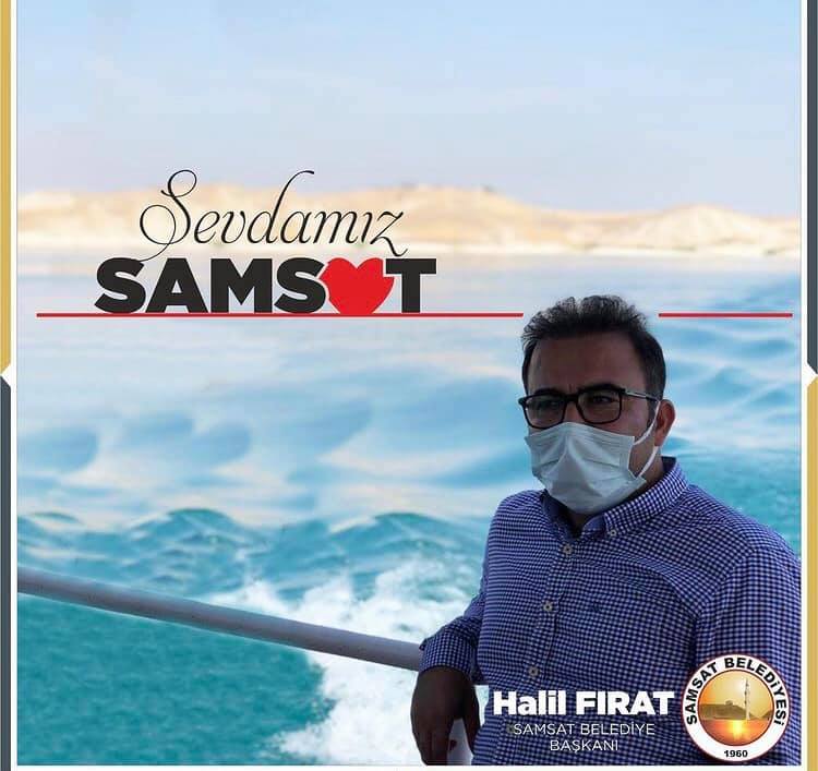 Fırat “Turistik Rota Zenginliği Üretmeliyiz”
