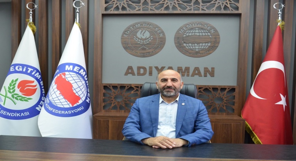 Deniz “Toplu sözleşme, toplumsal sözleşmeye dönüştürülmelidir “