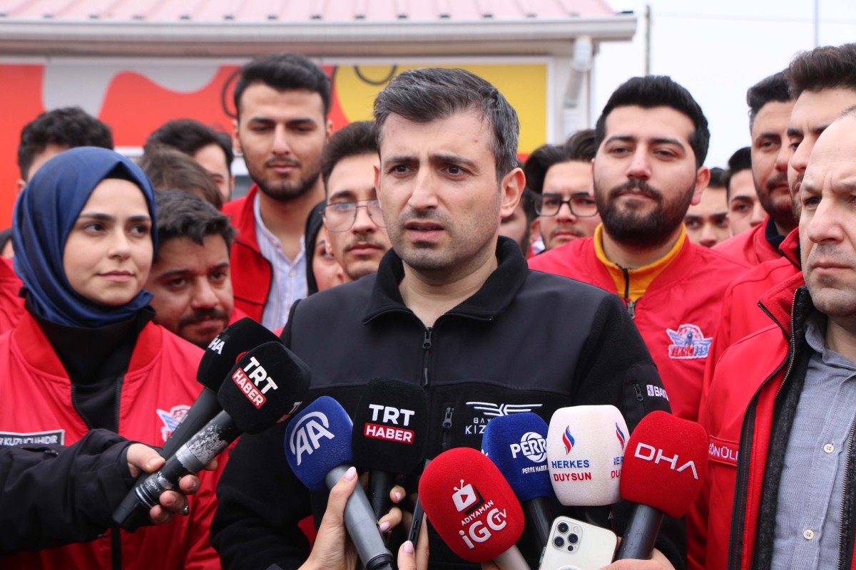 Selçuk Bayraktar: Teknofest kuşağına yetişen gençlerimiz var