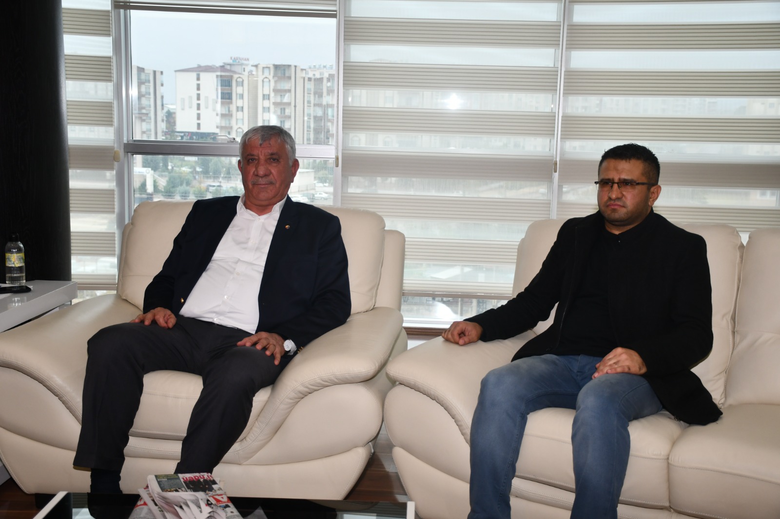 Uslu “ Ekonomik Refah İçin 2023 Yılını Görmeliyiz”