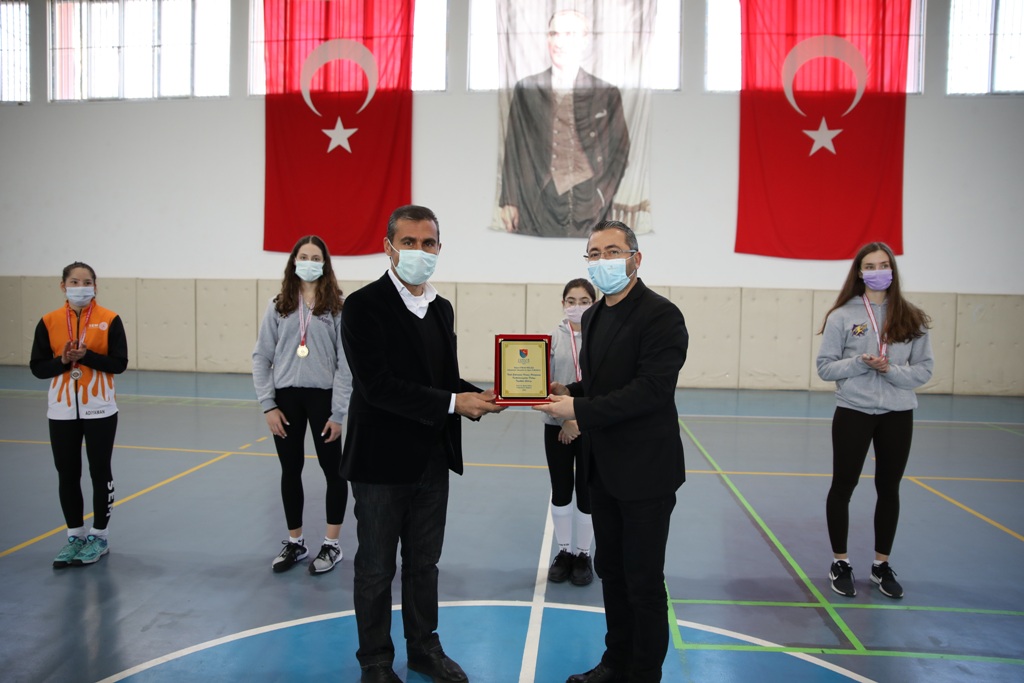 Adıyaman eskrim sporunun merkezi oldu