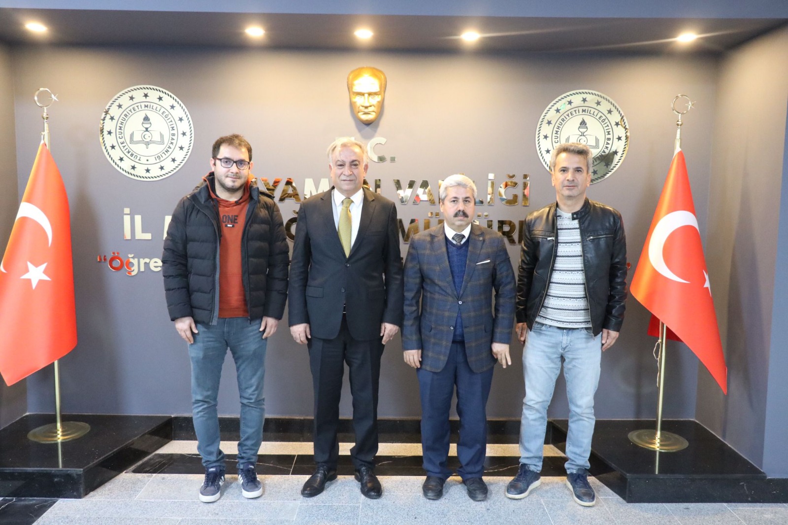 TÜBİTAK yarışmalarında Adıyaman başarısı