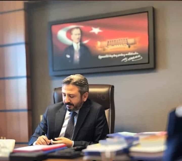 Samsat Belediyesi'nden Aydın'a Büyük Vefa