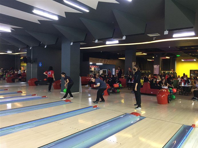 Bowling Bölge Şampiyonası Sona Erdi
