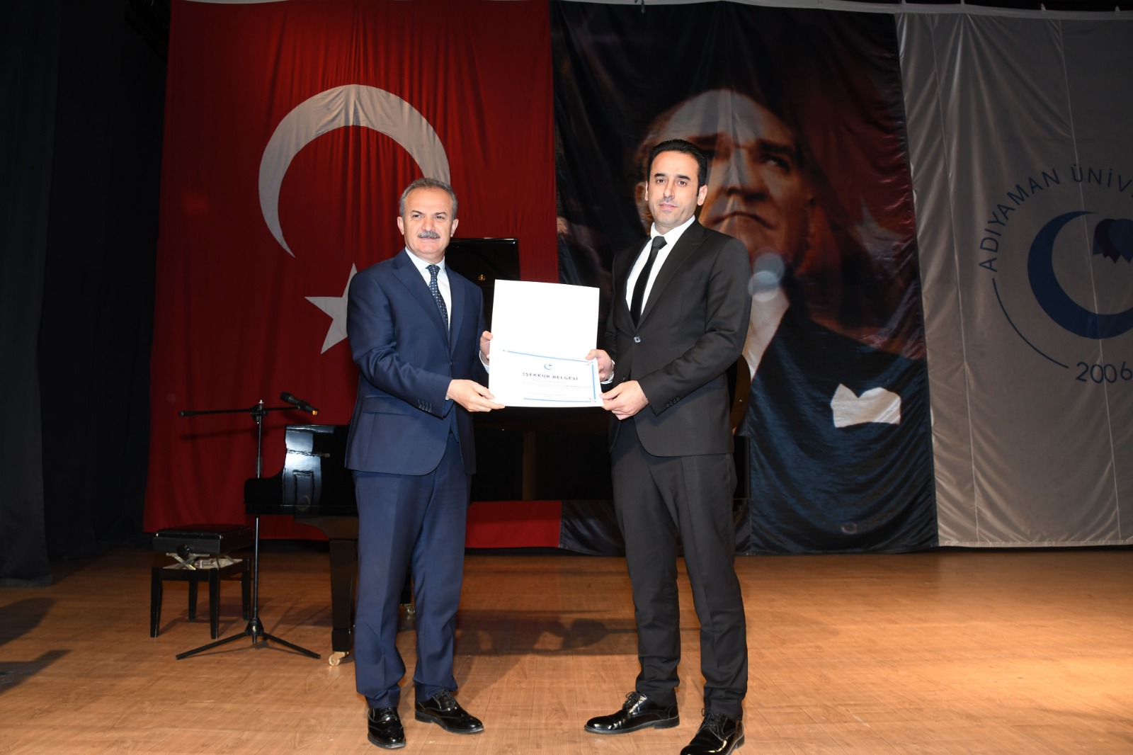 Gazi Mustafa Kemal Atatürk, 84. Yılında Törenle Anıldı