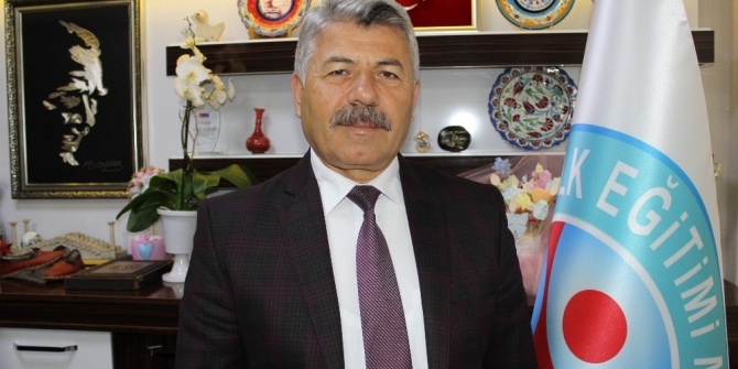 GELECEĞİMİZ ELLERİMİZDE ŞEKİLLENSİN