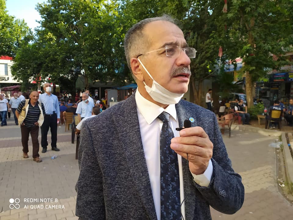 İyi Parti’de Doğan Güven Tazeledi