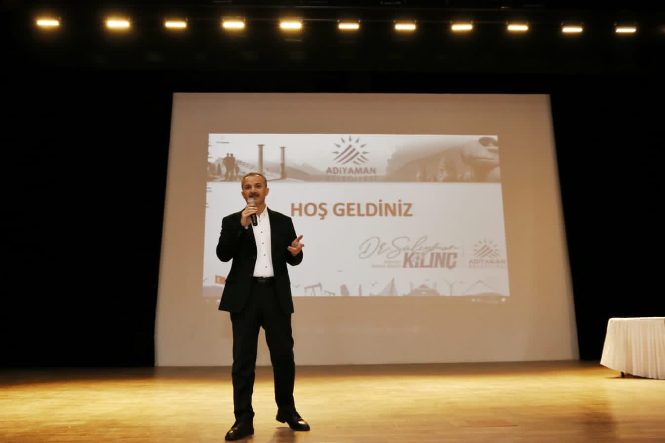 Adıyaman Kent Meydanına Kavuşuyor