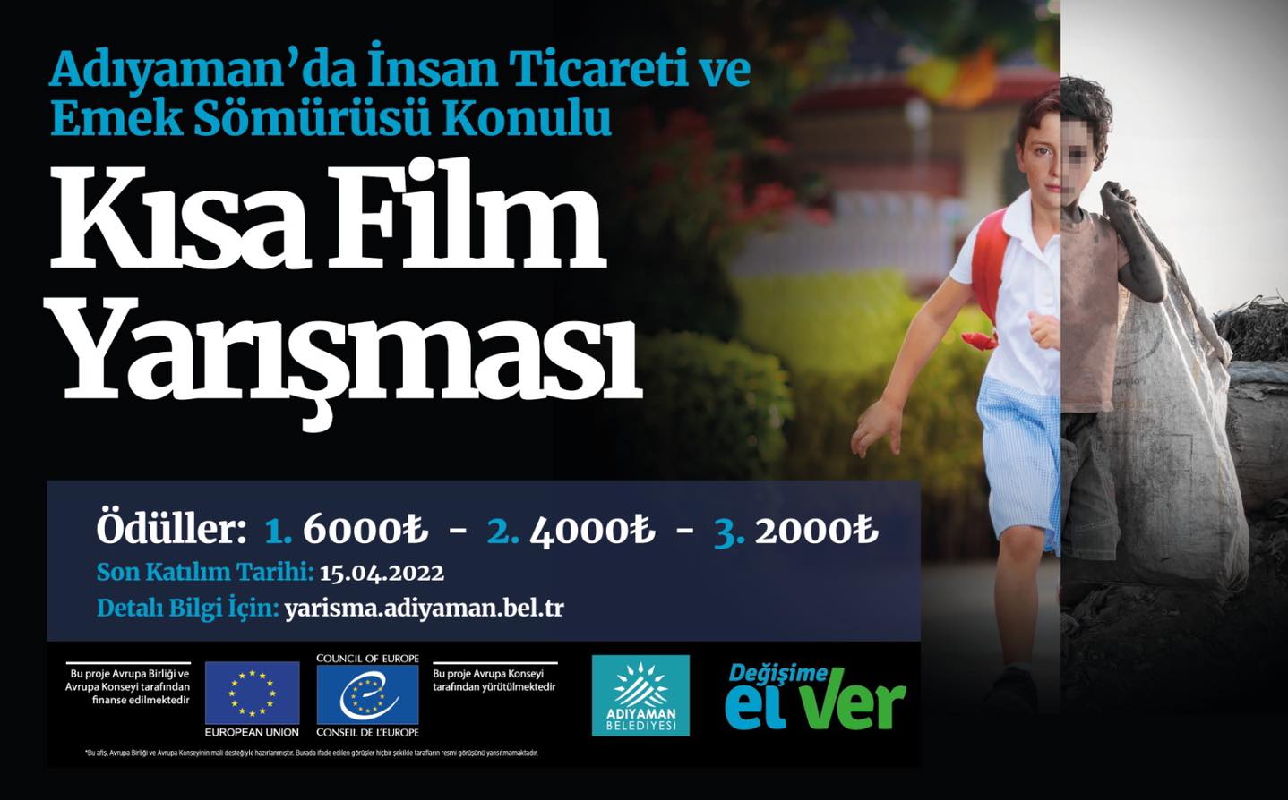 Adıyaman Belediye'sinden Anlamlı Bir Farkındalık Daha