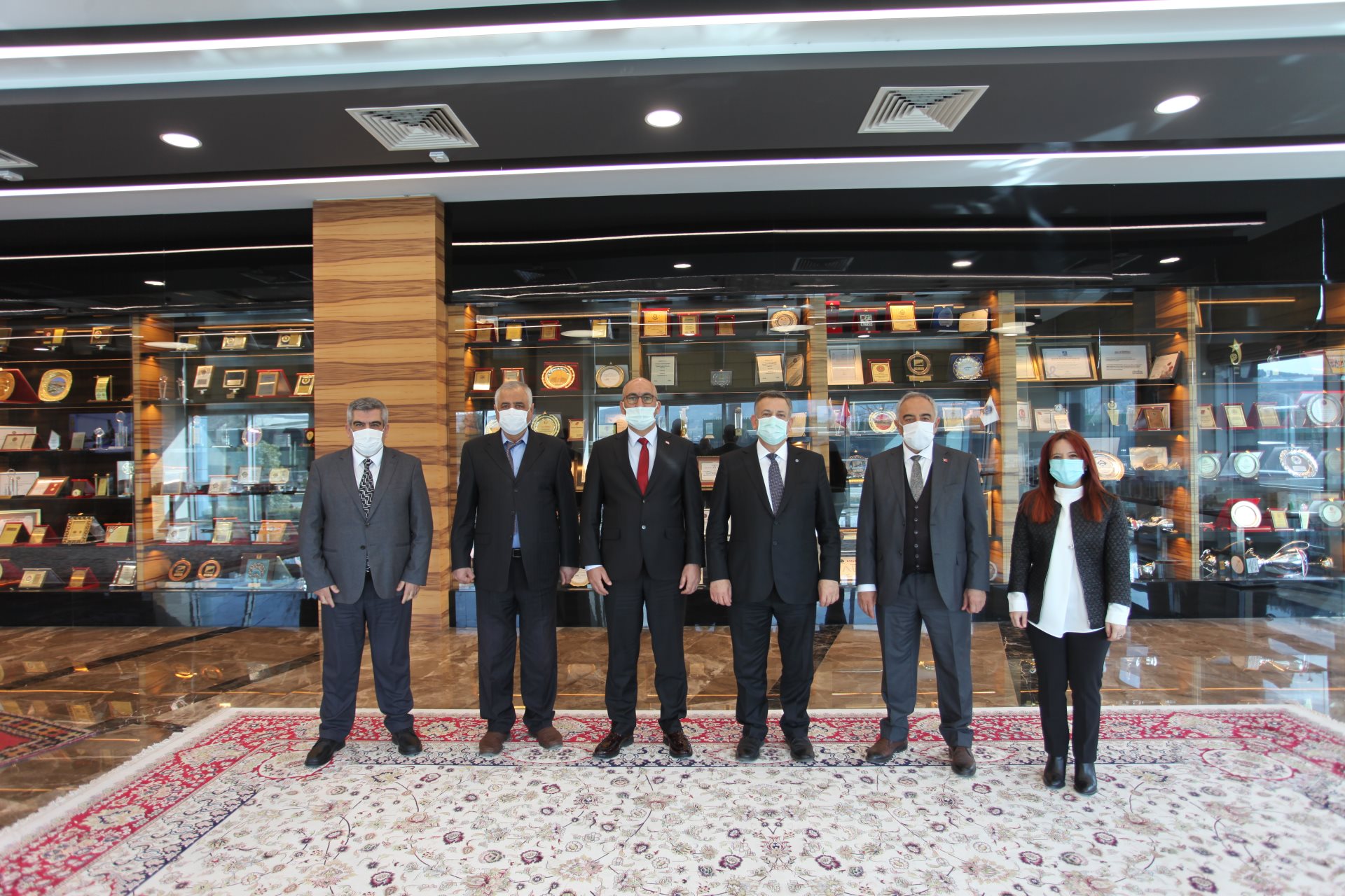 Besni Mehmet Erdemoğlu Yerleşkesi Geliyor