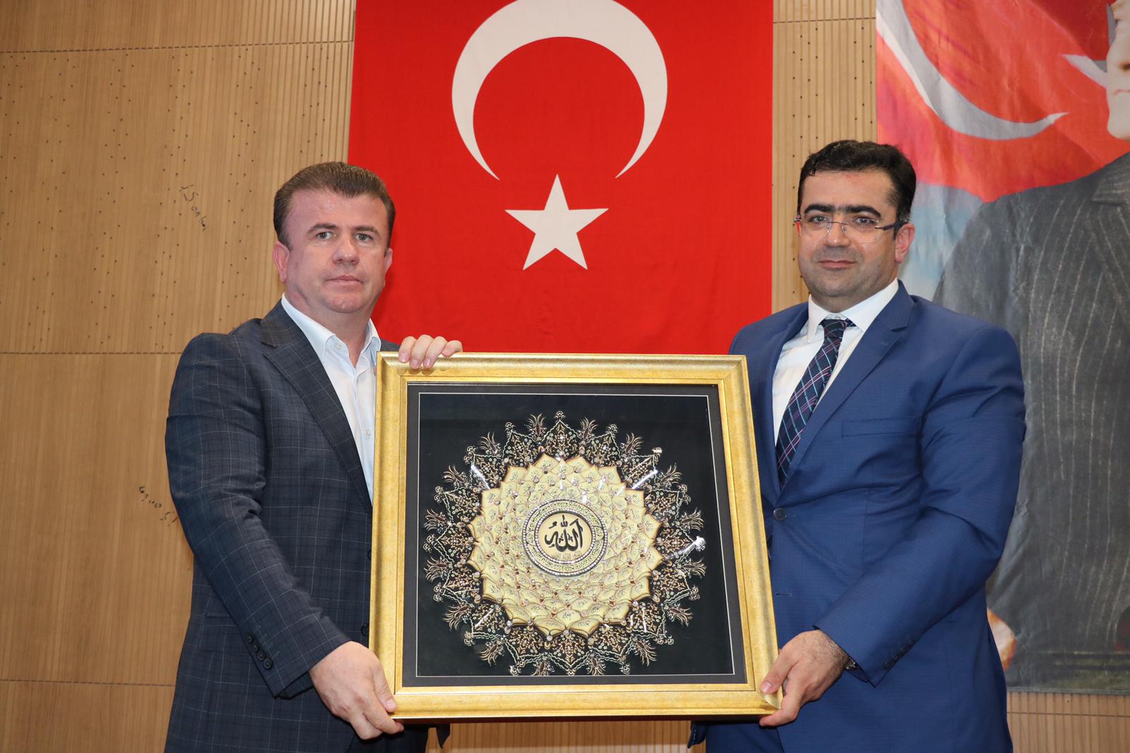 Kariyer Günlerinin Konuğu Başsavcı Çevik Oldu