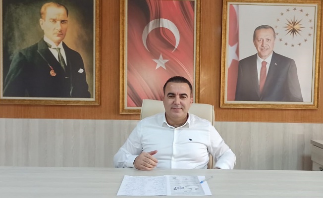 Halil Fırat ‘2023’te hizmet katlanarak devam edecek’