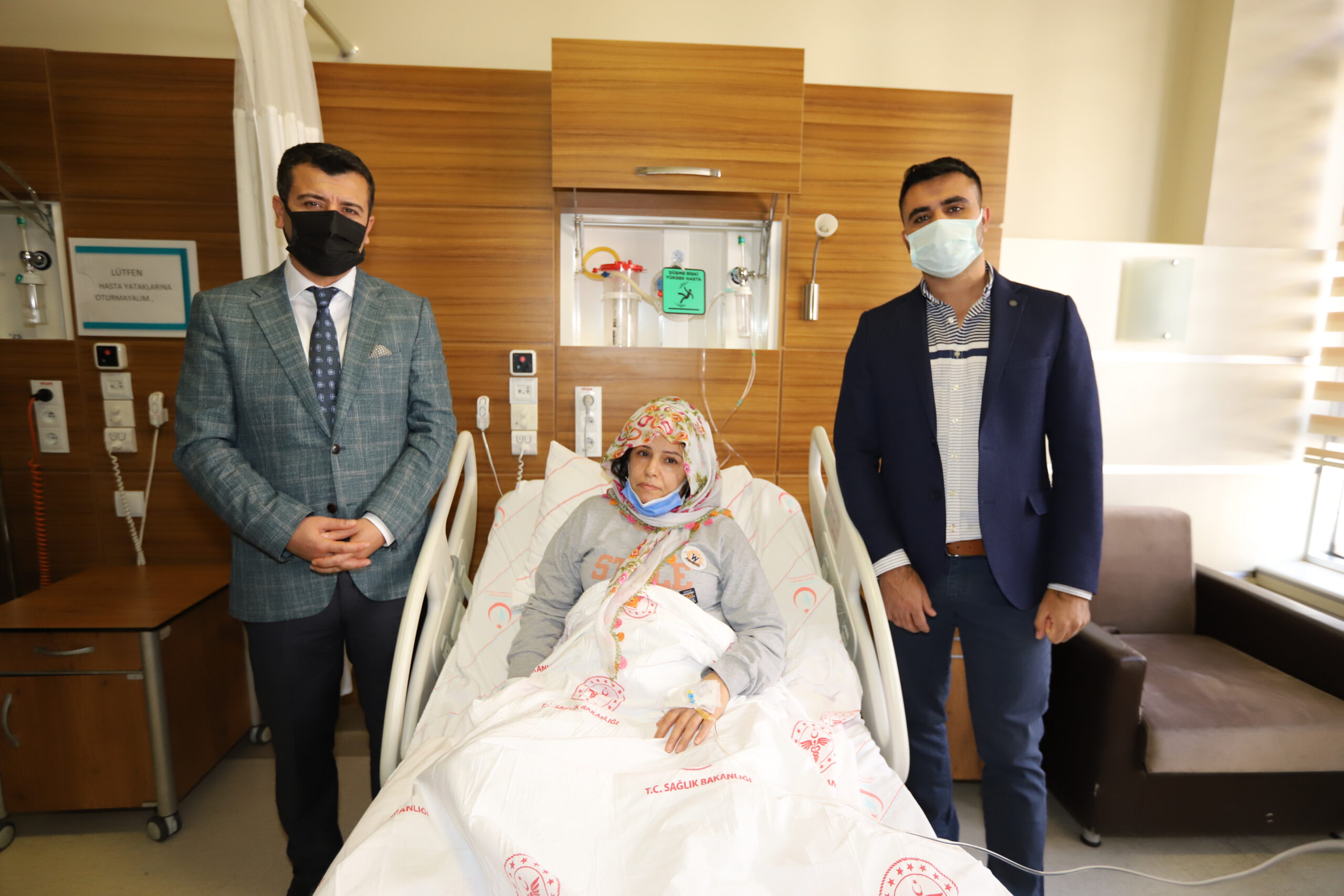 Adıyaman’da İlk Defa Uygulandı