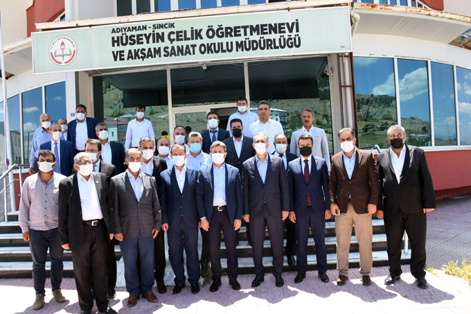 Şampiyon İlçeye Çıkartma