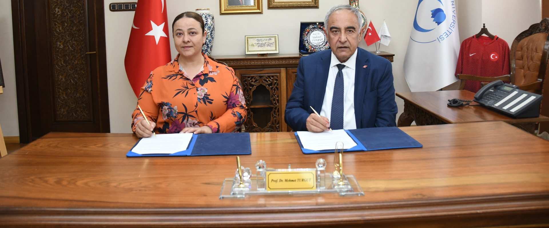 Adıyaman Üniversitesi, 25.000 Fidanı Toprak İle Buluşturuyor