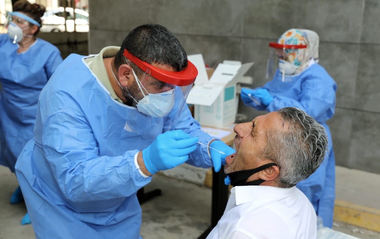 Belediye Otobüsü Şoförleri Testten Geçti