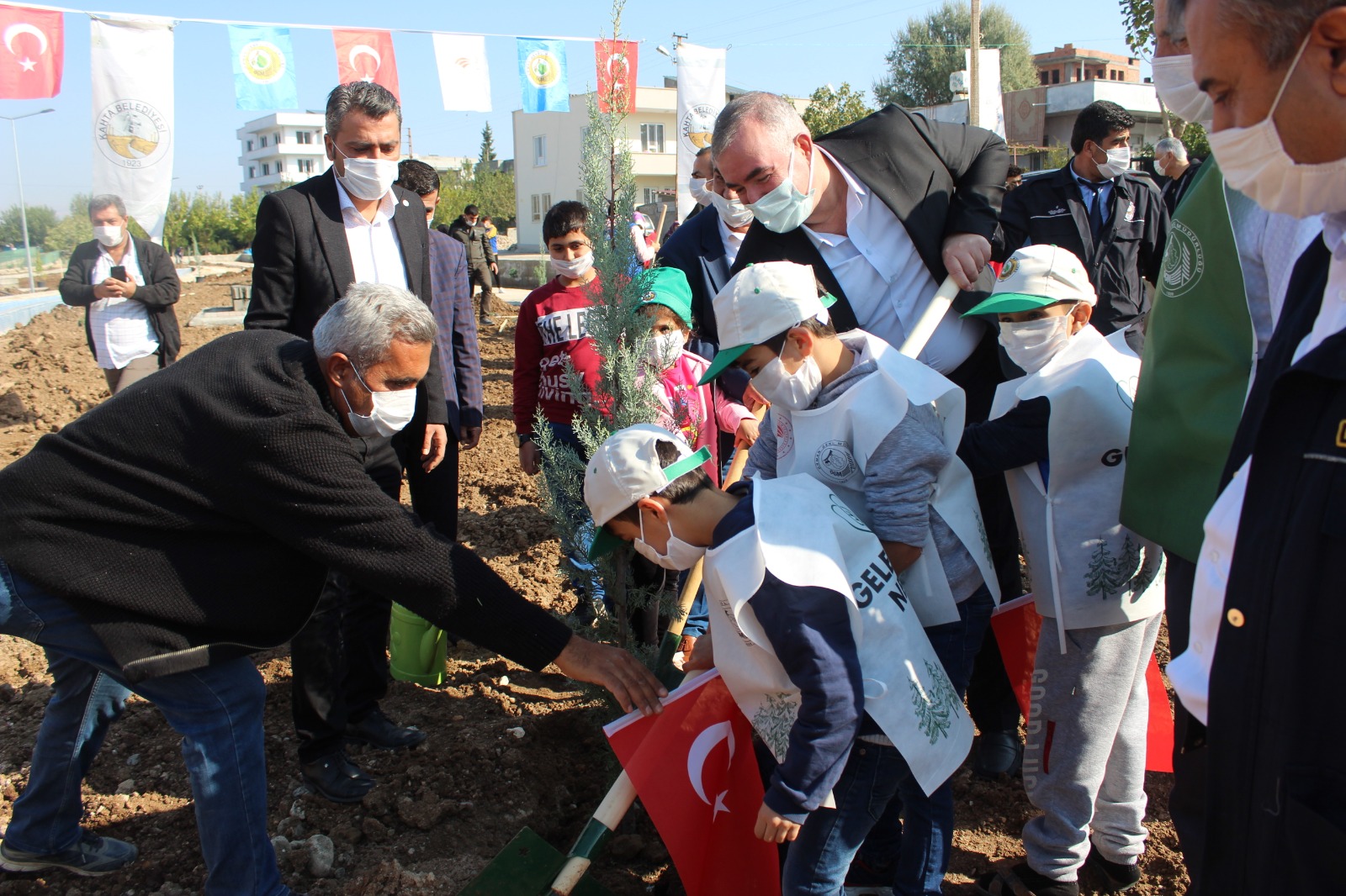 ‘Bugün Fidan, Yarın Nefes’