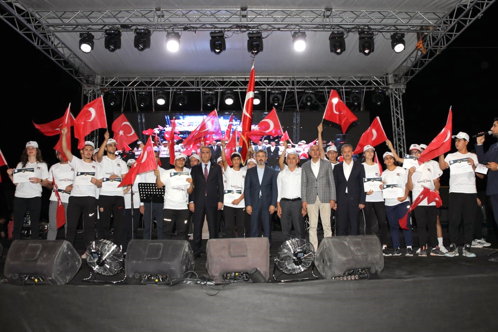 Türkiye’nin Şanlı Demokrasi Zaferi 6 Yaşında