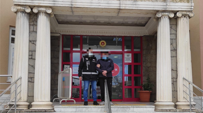 Aydın Didim'de uyuşturucu operasyonu
