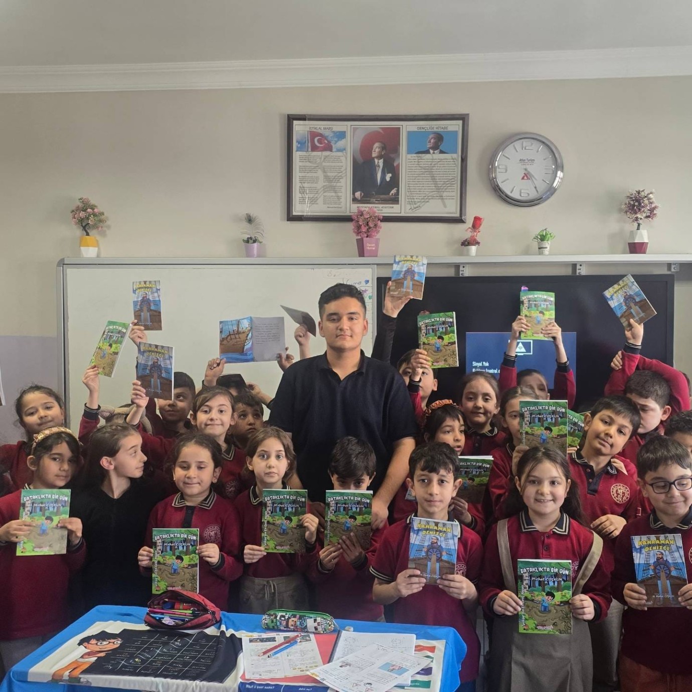 Gaziantep Her Gün 1 Kitap Okuyacak
