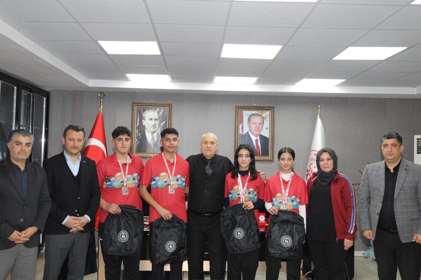 Bocce Volo Atış Oyunları Türkiye Şampiyonası’nda Büyük Başarı! 