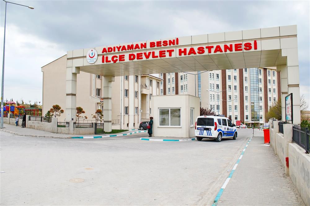 Milletvekili Özhan: Sağlıkta Hizmet Kalitesi Yükseliyor
