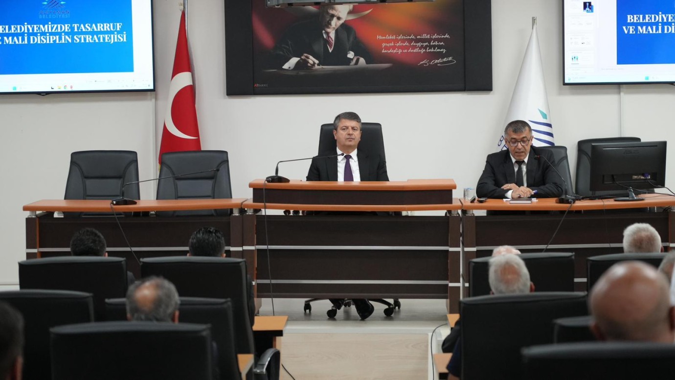 Adıyaman Belediyesi bayramda sahada olacak